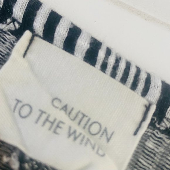 Midi Striped Dress - Picture 5 of 6